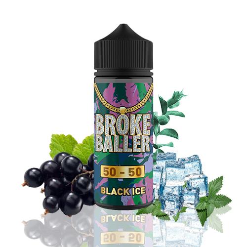 Broke Baller Black Ice