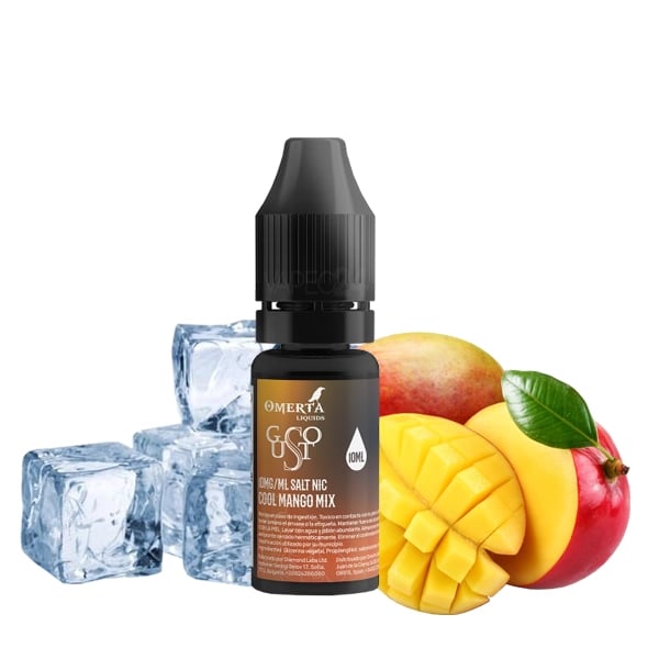 Sales Cool Mango Mix Gusto - Omerta