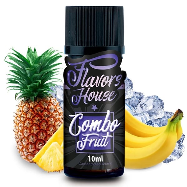 Aroma Combo Fruit - Flavors House 10ml