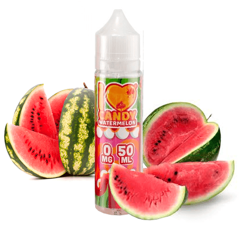 Mad Hatter I Love Candy - Watermelon