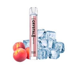 Vaper desechable - Peach Ice Crystal Bar - Ske