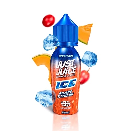 Just Juice Ice Grape Melon