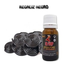 Aroma Oil4Vap Regaliz Negro 10ml