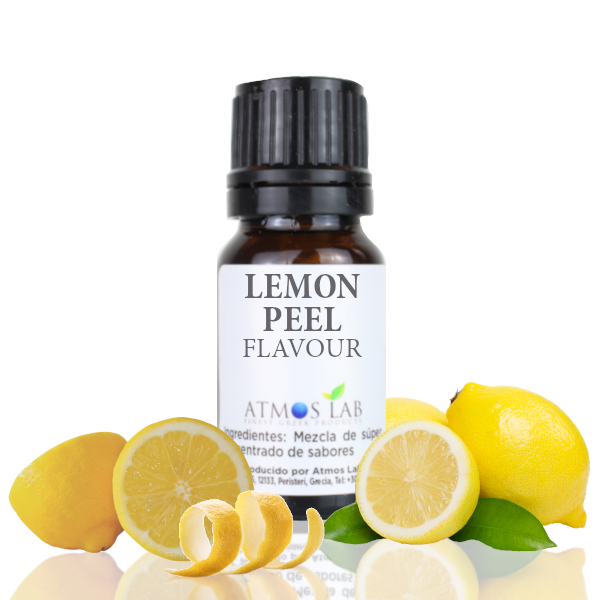 Aroma Lemon Peel - Atmos Lab
