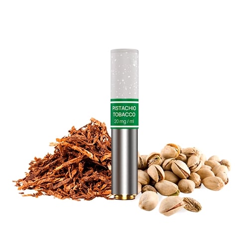 Recambio Pistachio Tobacco - Aspire Nexi One (Pack 3)