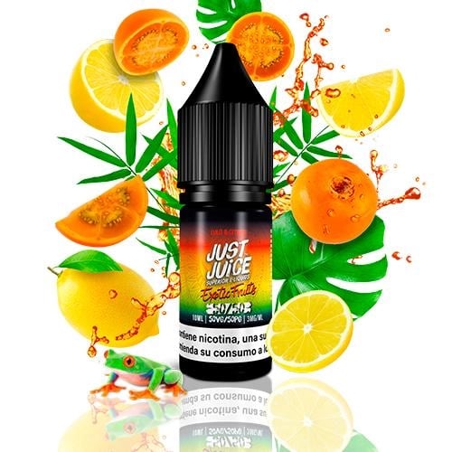 Lulo & Citrus - Just Juice Exotic Fruits 50/50