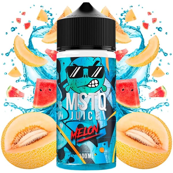 Melon - MSTQ Juice - 100ml