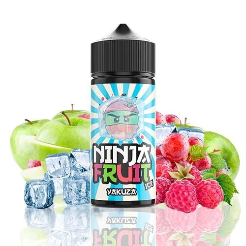 Yakuza - Ninja Fruit Ice 100ml