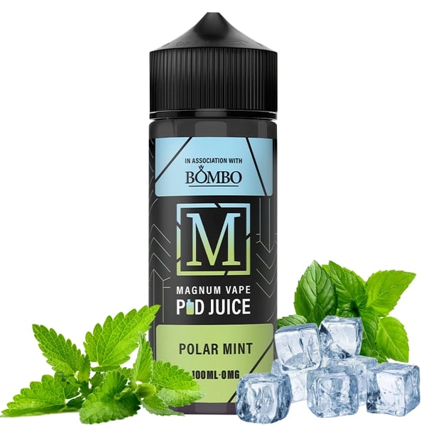 Polar Mint - Magnum Vape 100ml