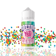 Cotton Candy Rainbow - Yeti 100ml