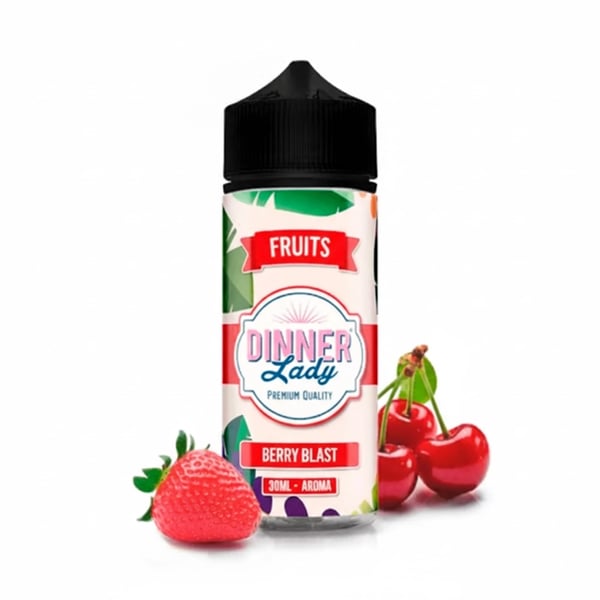Aroma Berry Blast - Dinner Lady (Longfill)