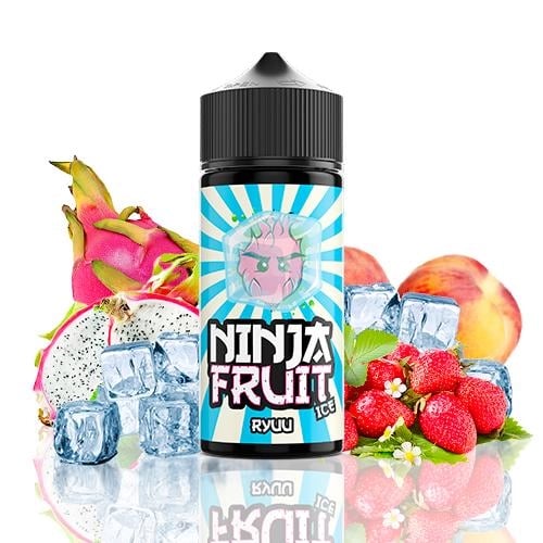 Ryuu - Ninja Fruit Ice 100ml