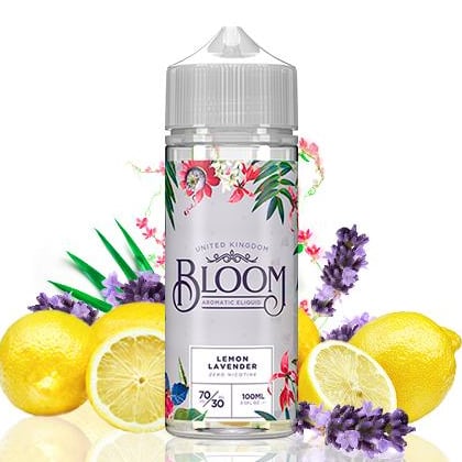 Bloom - Lemon Lavander 100ml