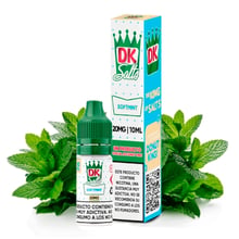 Sales Softmint - Donut King Salts 10ml