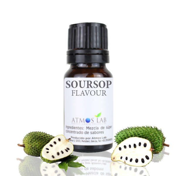 Aroma Soursop - Atmos Lab