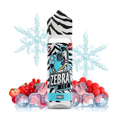 Zebra Juice Ice Pink Z
