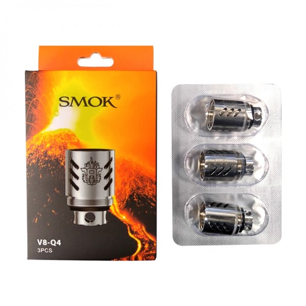 Resistencias Smok V8-Q4 Coil - (Outlet)