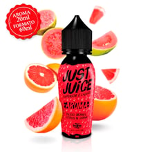 Aroma Blood Orange Citrus Guava - Just Juice Iconic 20ml (Longfill)
