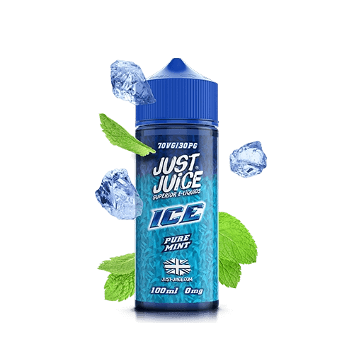 Pure Mint Ice - Just Juice 100ml