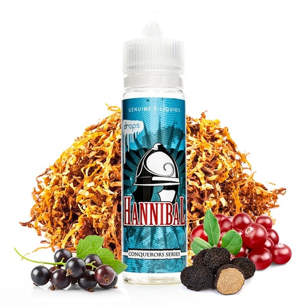 Drops Hannibal 50ml