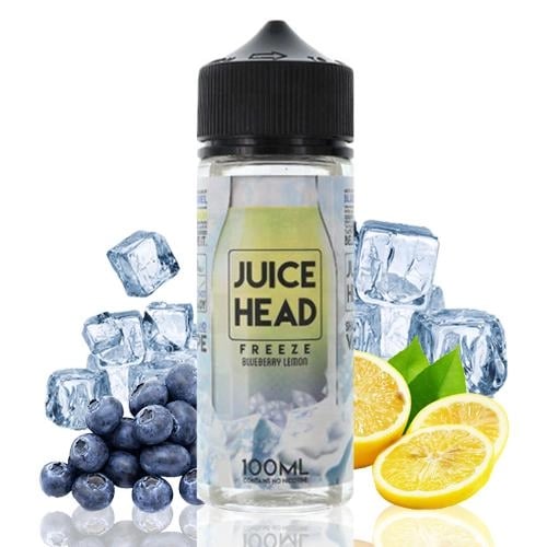 Freeze Blueberry Lemon - Juice Head 100ml