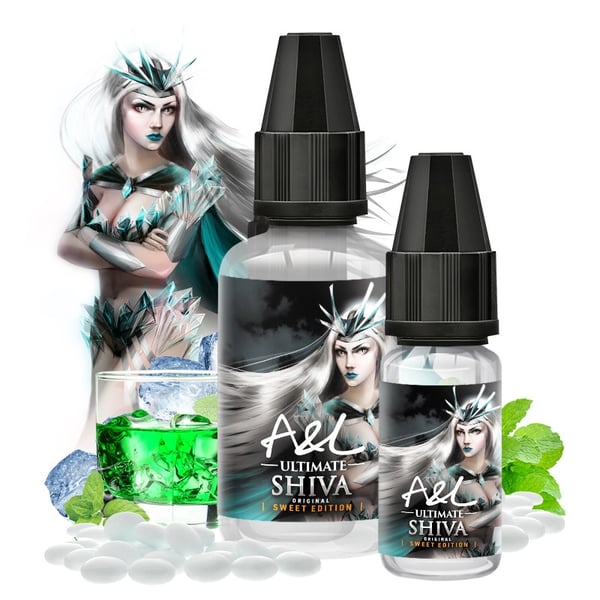 Aroma Ultimate Shiva A&L
