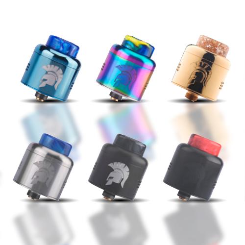 Wotofo Warrior RDA