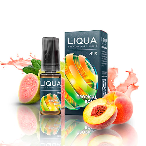 Liqua Mix Tropical Bomb 10ml