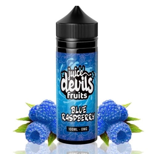 Blue Raspberry - Juice Devils 100ml