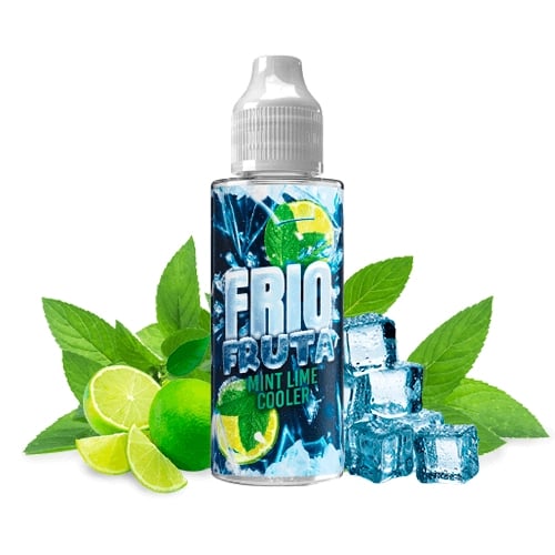 Mint Lime Cooler - Frío Fruta 100ml