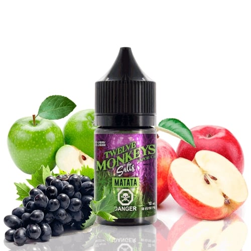 Matata - Twelve Monkeys Nic Salts (Outlet)