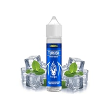 Aroma Blue Series Subzero - Halo (Longfill)