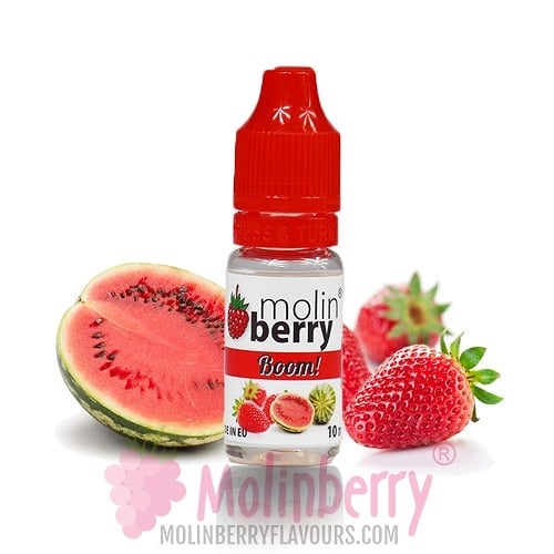 Molin Berry Boom! Flavour 10ML