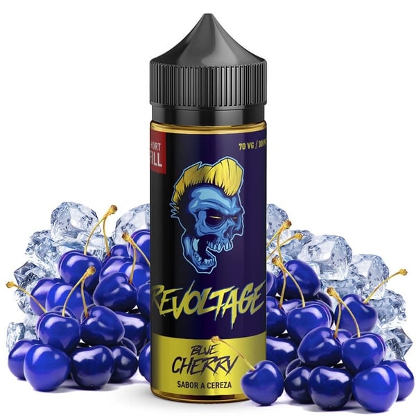 Blue Cherry - Revoltage 100ml