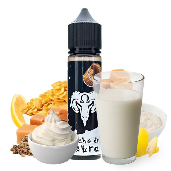 Leche de Cabra - Ram Mod Líquidos