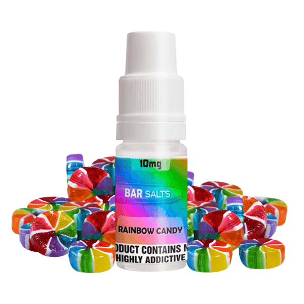 Sales Rainbow Candy - Bar - 10ml