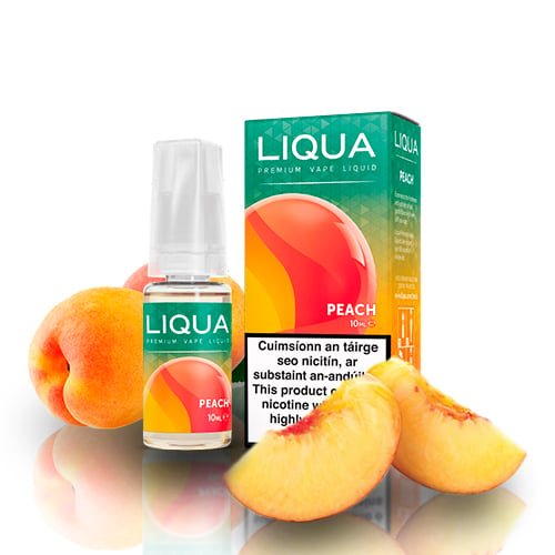 Liqua Peach 10ml