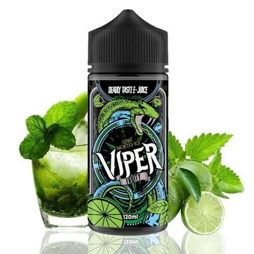 Viper Fruity Lime Mojito Ice 100ml
