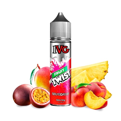 Twist Fruit 50ml - IVG Fusion