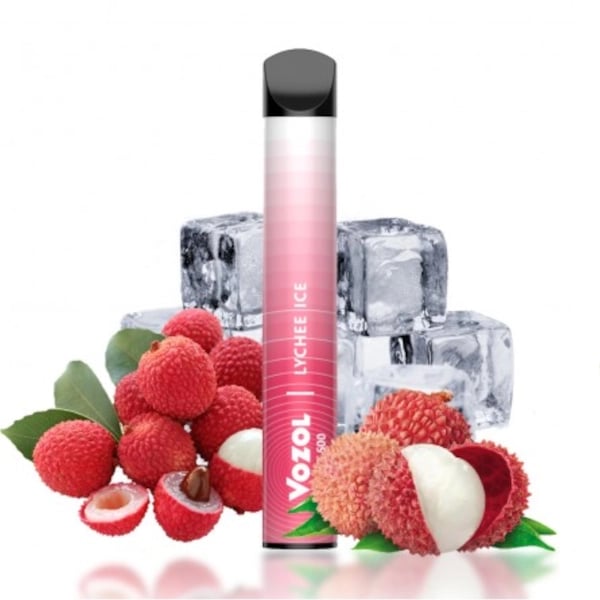 Pod desechable Vozol Bar Lichi Ice 20mg