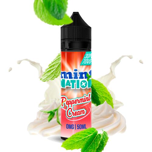 Mint Nation Peppermint Cream