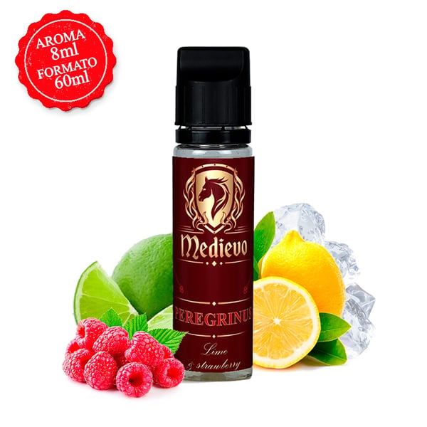 Aroma Peregrinus - Medievo by Drops (Longfill)