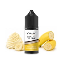 Aroma Banana Cream - Capella 30ml