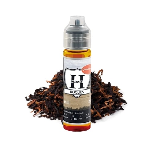 Herrera Roques 40ml (Concentrado para Nicokits)