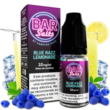 Blue Razz Lemonade - Bar Salts by Vampire Vape - 10ml 
