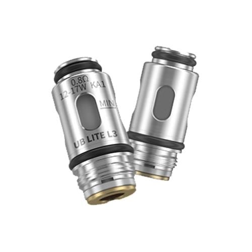 Resistencias Lost Vape UB Lite (pack 5)