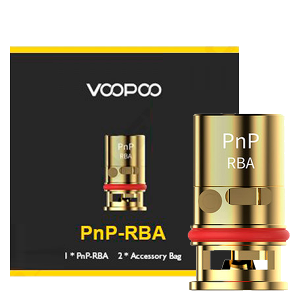 Resistencia Reparable Voopoo Vinci PnP RBA