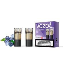Arándano Ice - Vozol Switch Pro (cartucho precargado)