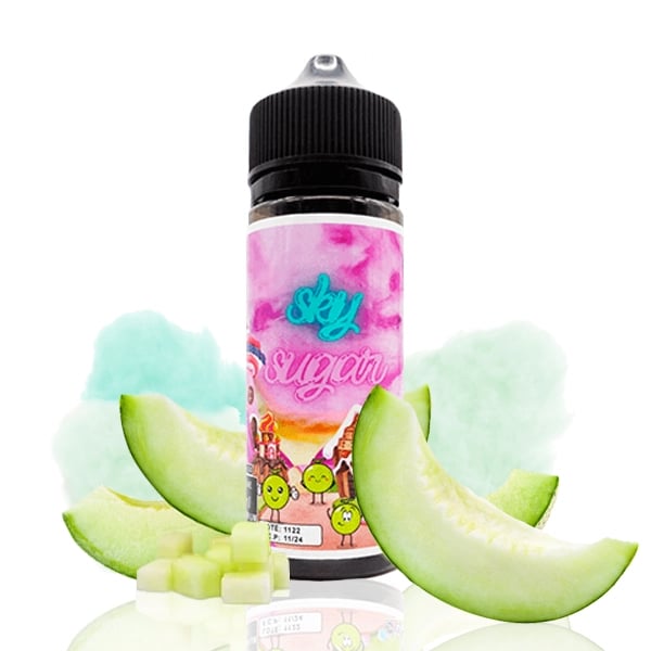 Sky Sugar - Honeydew 100ml