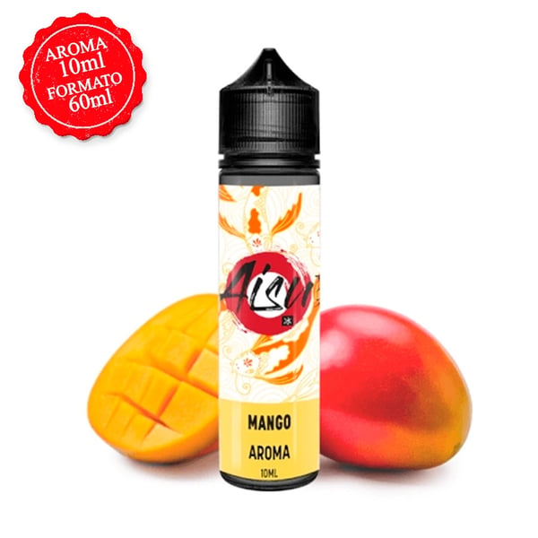 Aroma Mango - Aisu Bar 10ml (Longfill)